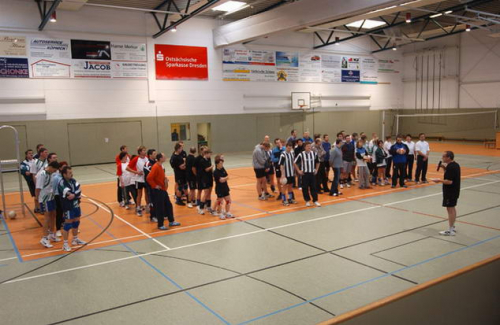 2. IWB Volleyballturnier 01